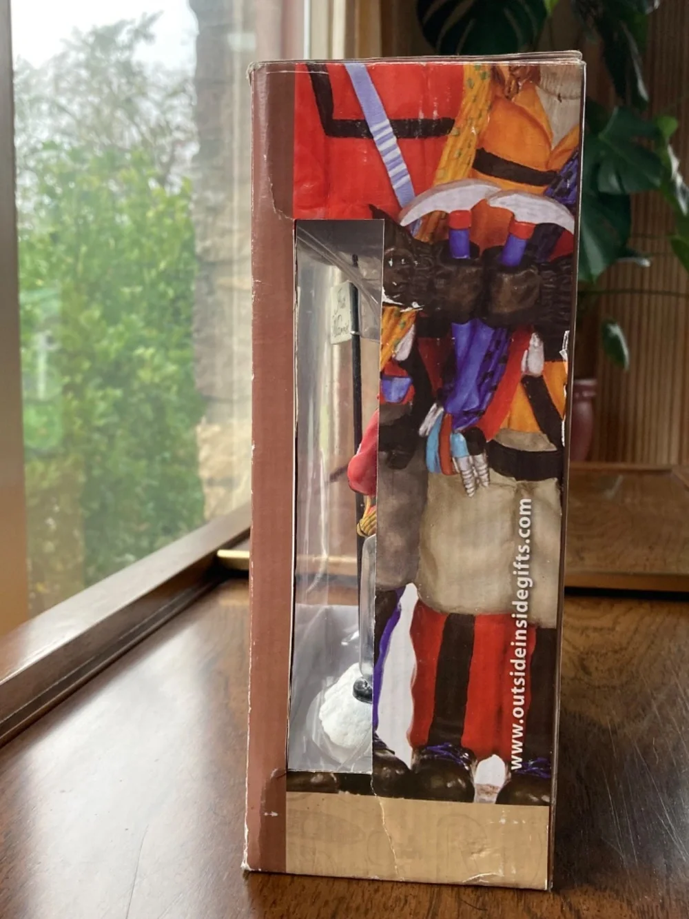 Mountaineering Couple Cake Topper by Outside Inside Gifts